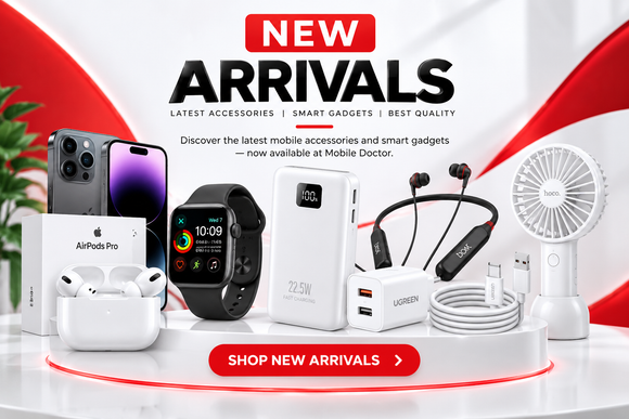 New Arrivals