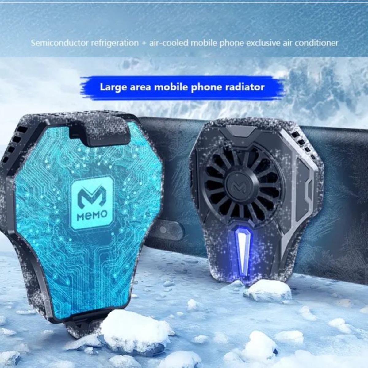 MEMO L01 Mobile Radiator Phone Cooling