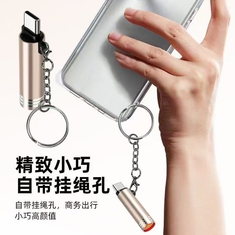 USB rechargeable double-sided lighter