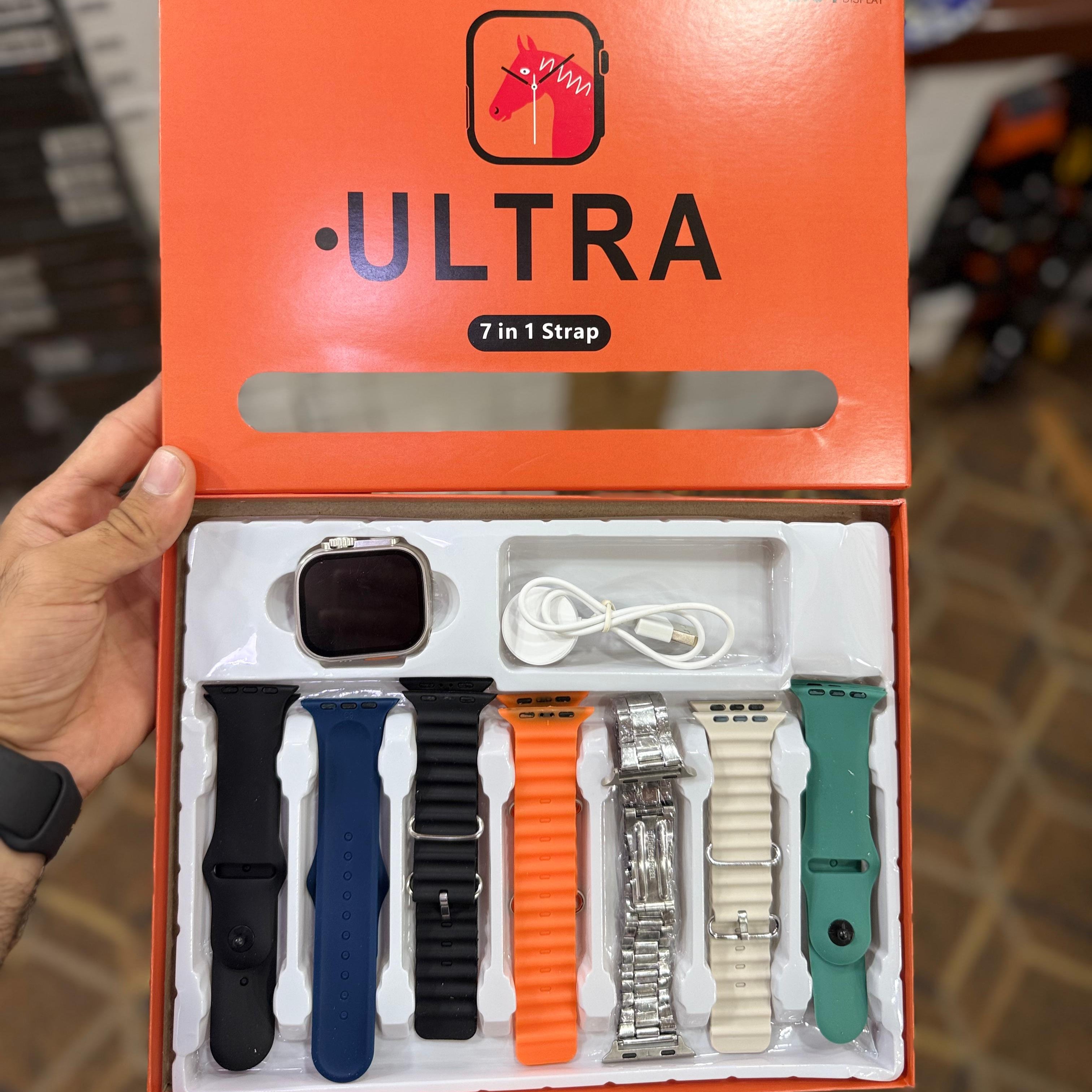 Series 8 Ultra Smart Watch