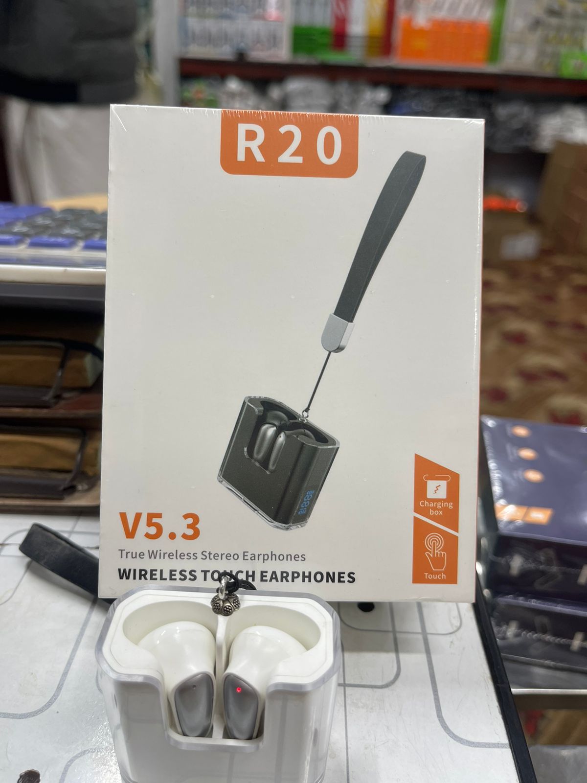 AirPods R20 genuine Qulaity