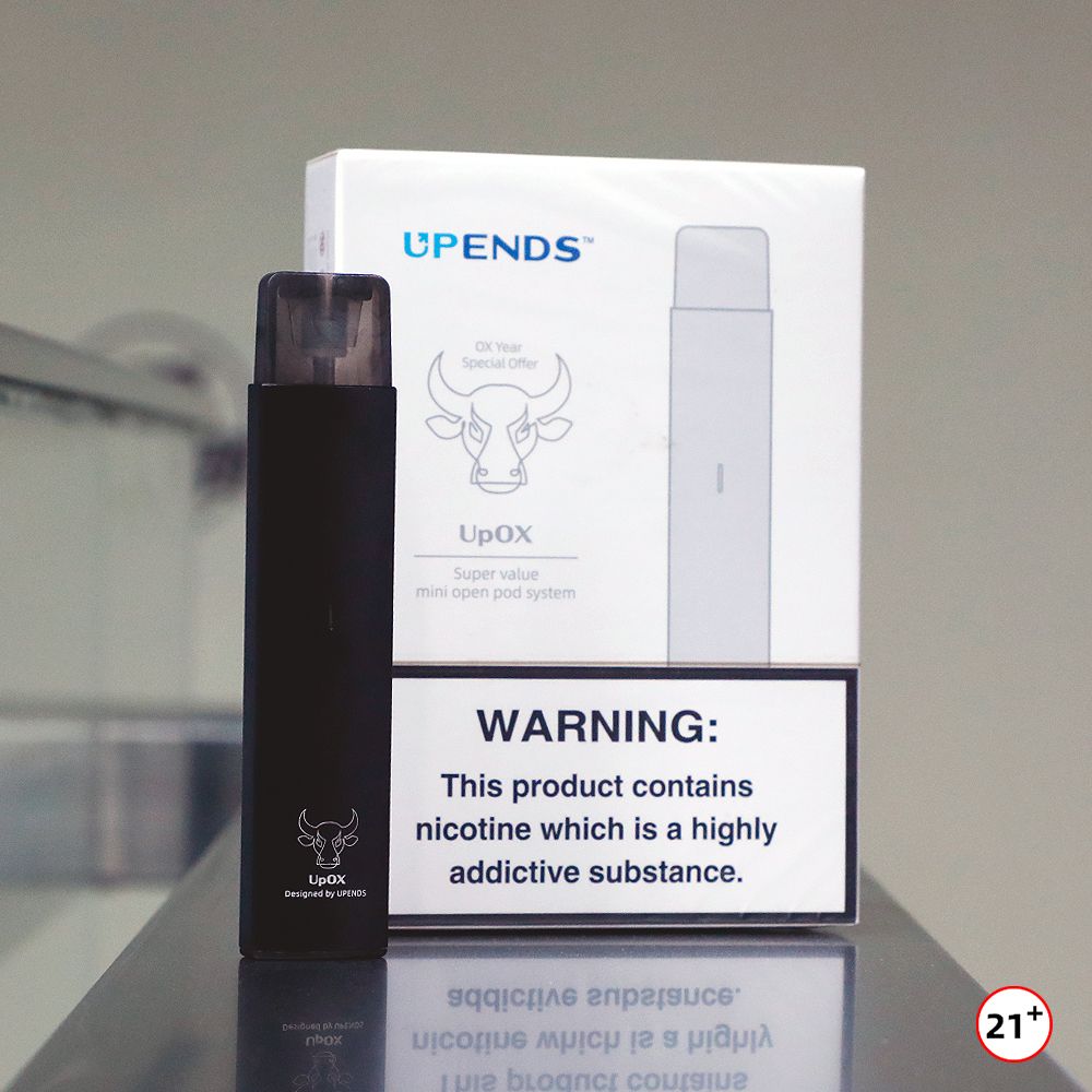 UPENDS REFILL VAPE