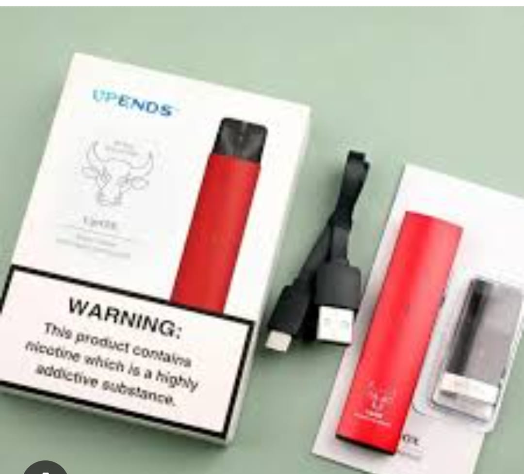 UPENDS REFILL VAPE