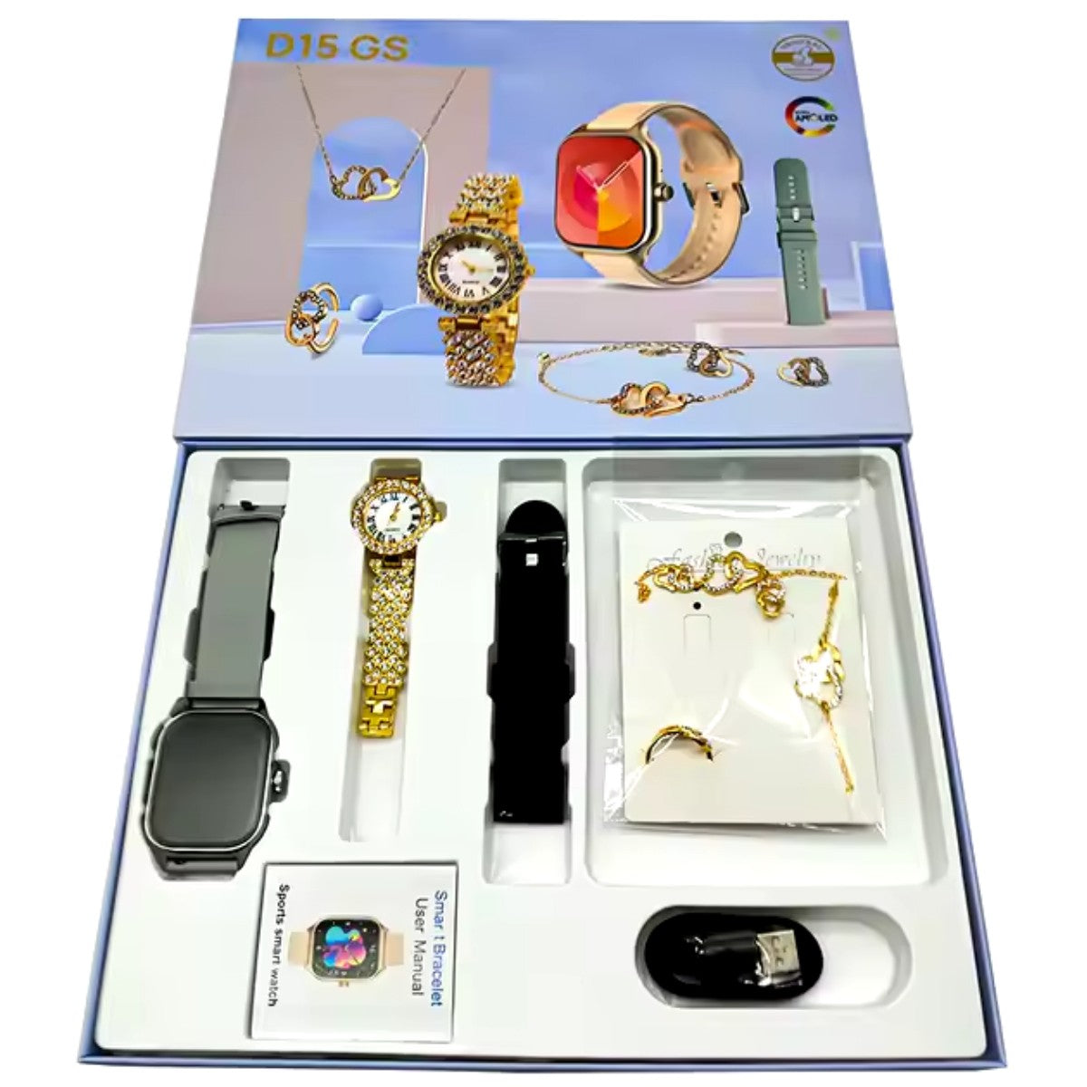 Smart Watch High-Definition Large Screen High Configuration