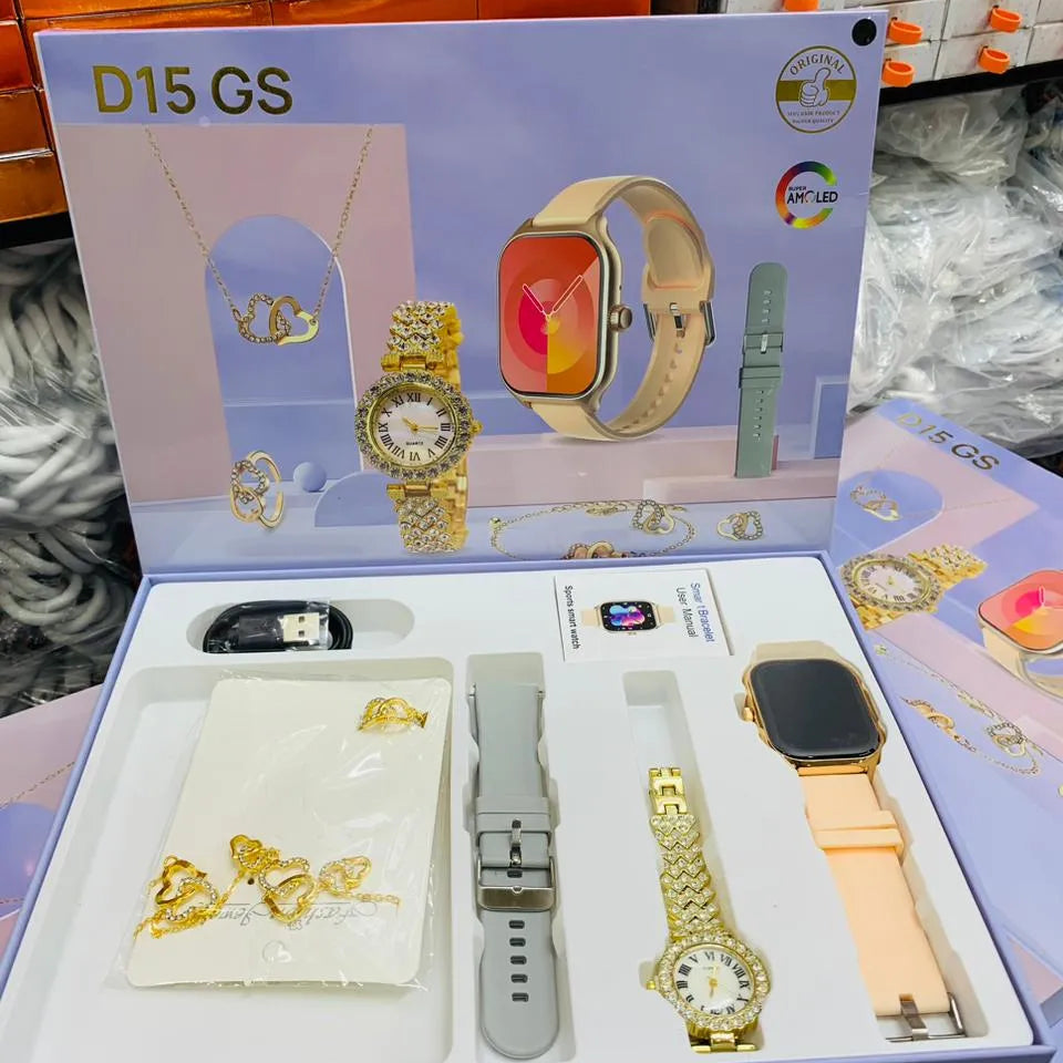 Smart Watch High-Definition Large Screen High Configuration