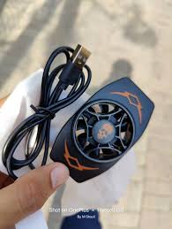 DAMILE R1 Universal Portable Mobile Phone Cooler for Cooling